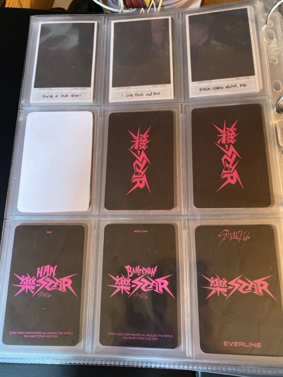 Carte collezionabili: Stray Kids Set – Nuovo (secondo la descrizione) da Pieterlen venduto da Mondbuchzauber_rkive 1