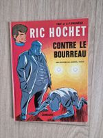 Ric Hochet Contre le Bourreau 1972!