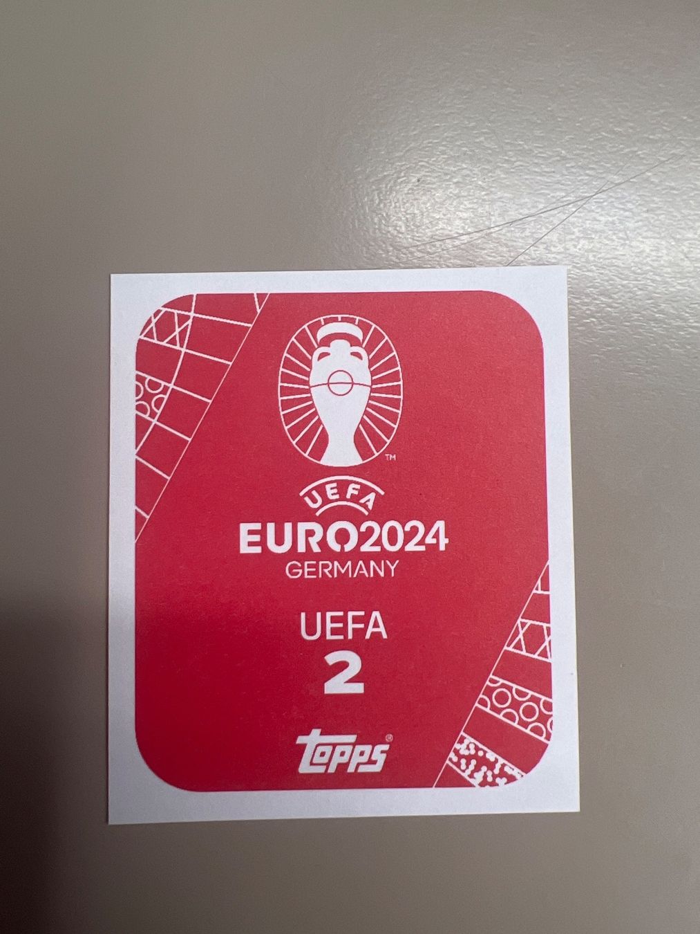 Topps Carte collezionabili: Topps EM 2024 (UEFA 2) – Nuovo (secondo la descrizione) da Dietikon venduto da Emoruk 1