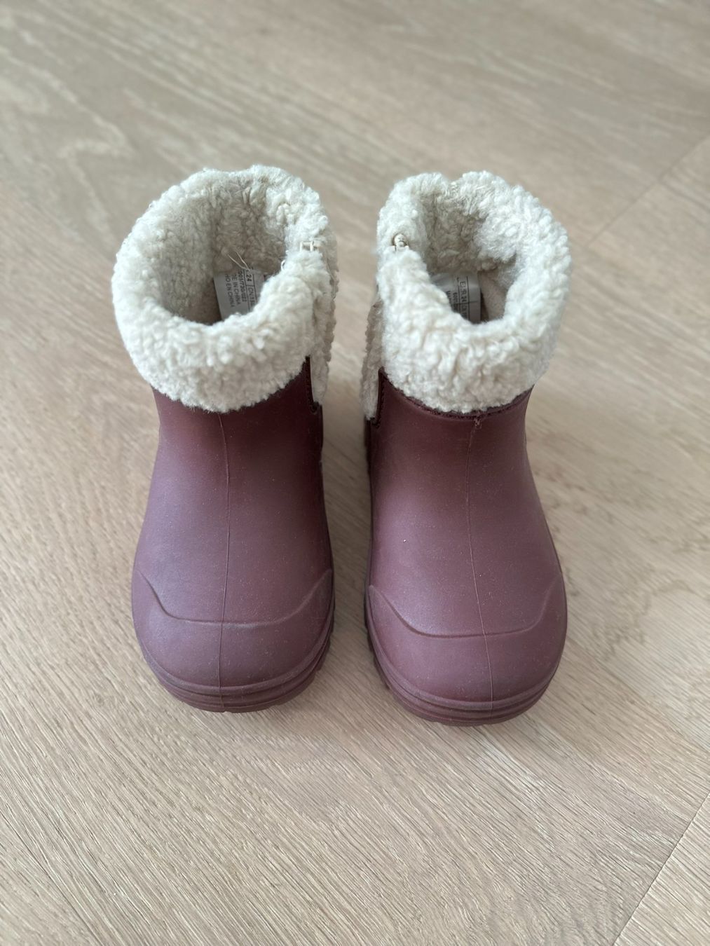 Zara Scarpe per ragazze: Zara Gummistiefel Gr. 24 – Usato da Seuzach venduto da jentpunkt 1