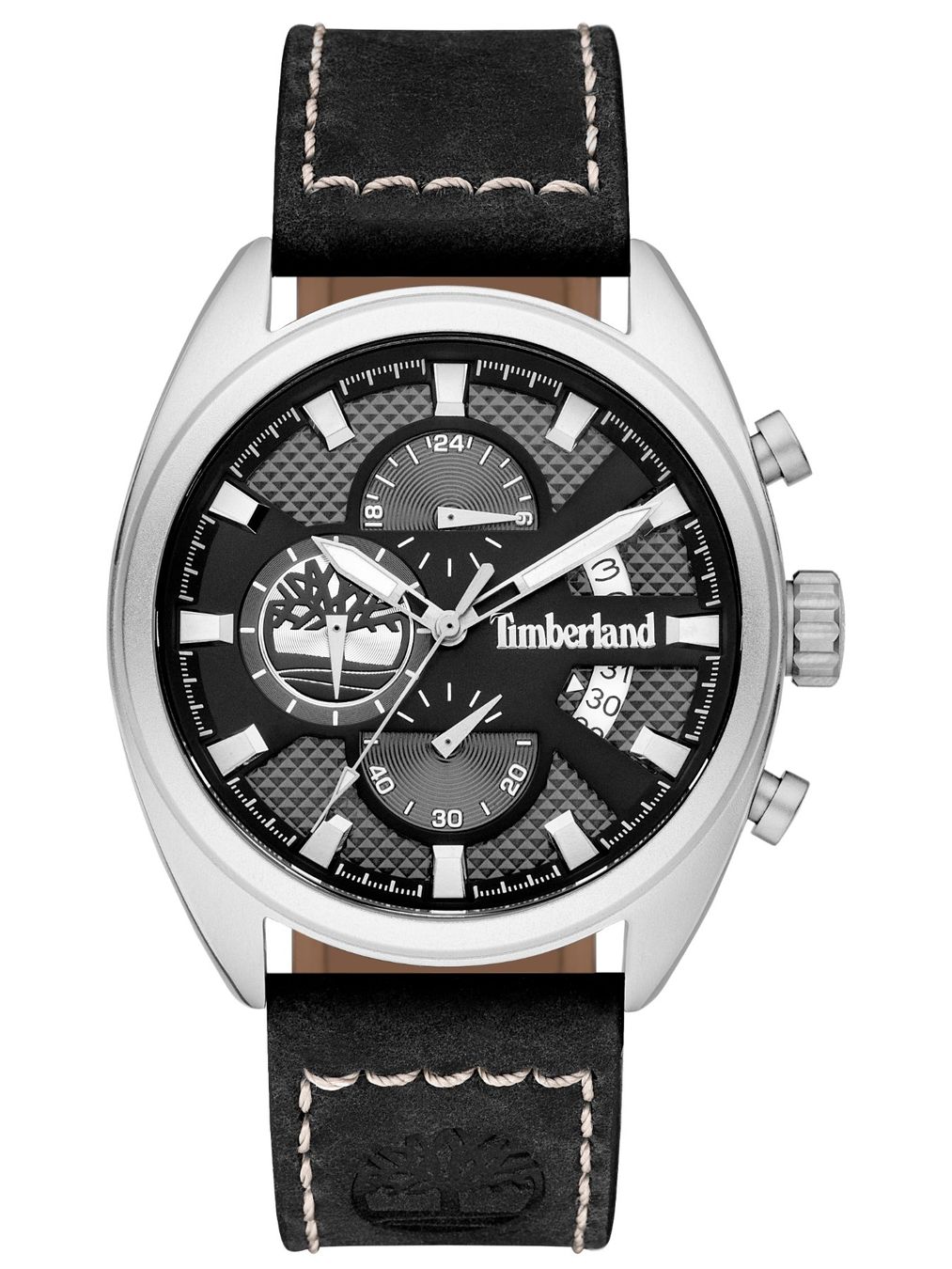 Timberland Orologi: Timberland Uhr Seabrook – Nuovo (secondo la descrizione) da Möhlin venduto da Reisejas 2