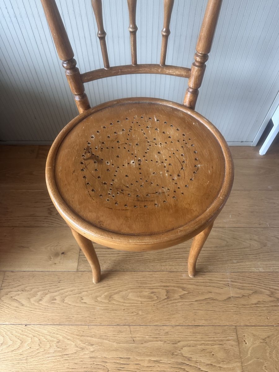 Thonet Sedie: Thonet Stuhl – Usato da Basel venduto da all_9hcj 1