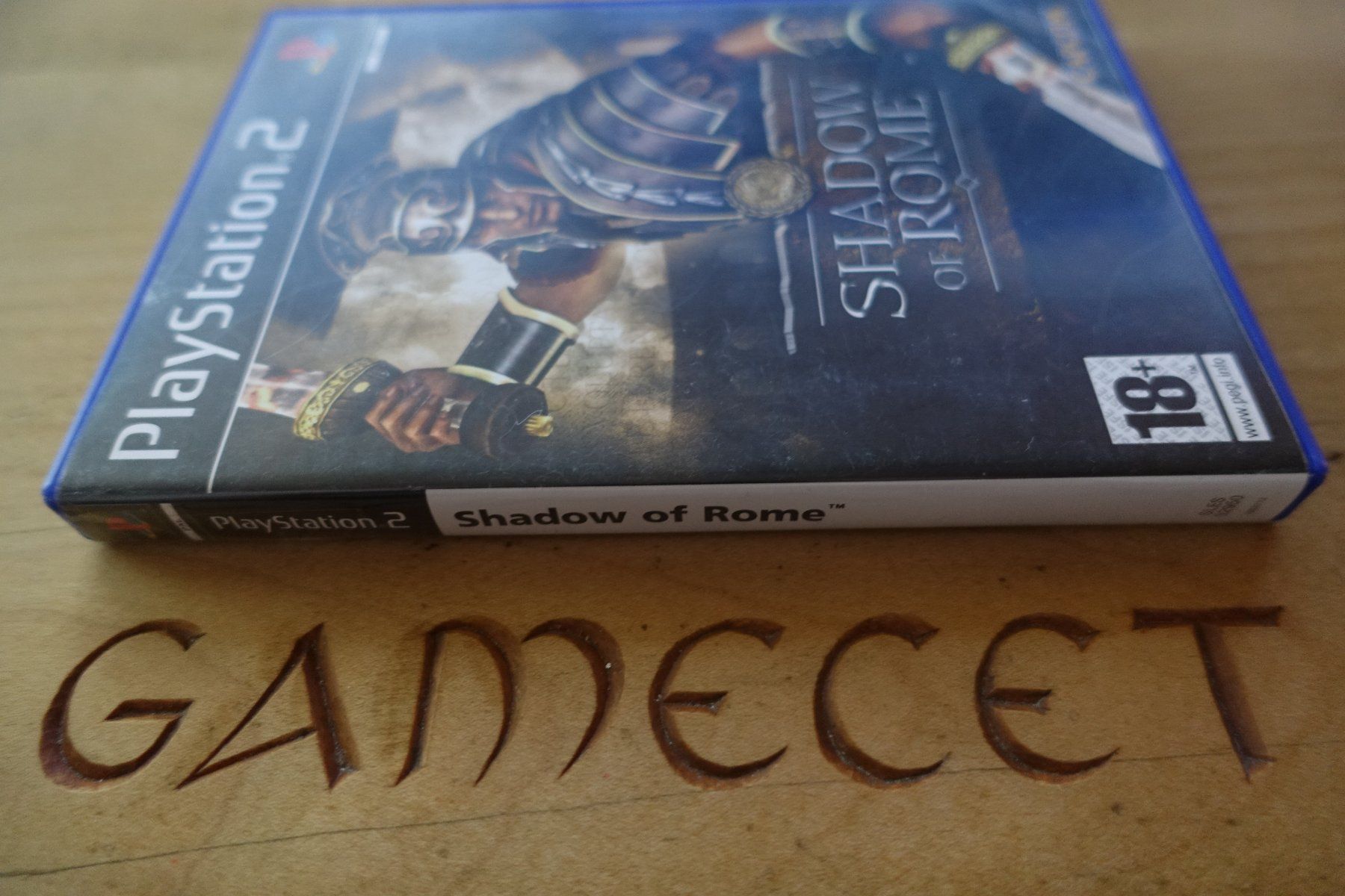 Sony Giochi: Shadow of Rome – Usato da Steinach venduto da Gamecet 1