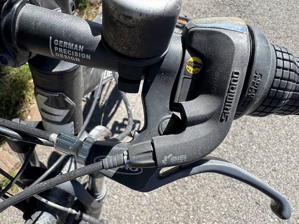 Vélos: Vélo enfant Bergamont 24 pouces  – D'occasion à Nyon par royben 1