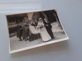 SCHWIIZER PAAR DAZUMAL - es HOCHSIG mit AAHANG - WORB