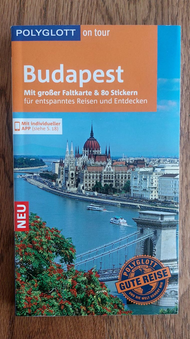 Libri: Budapest Reiseführer Polyglott – Nuovo (secondo la descrizione) da Aarau Rohr venduto da meeruisland