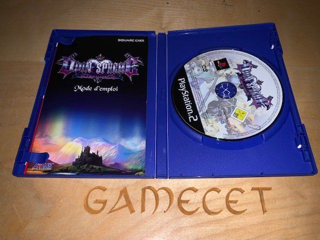 Sony Giochi: Odin Sphere PS2 französisch – Usato da Steinach venduto da Gamecet 1