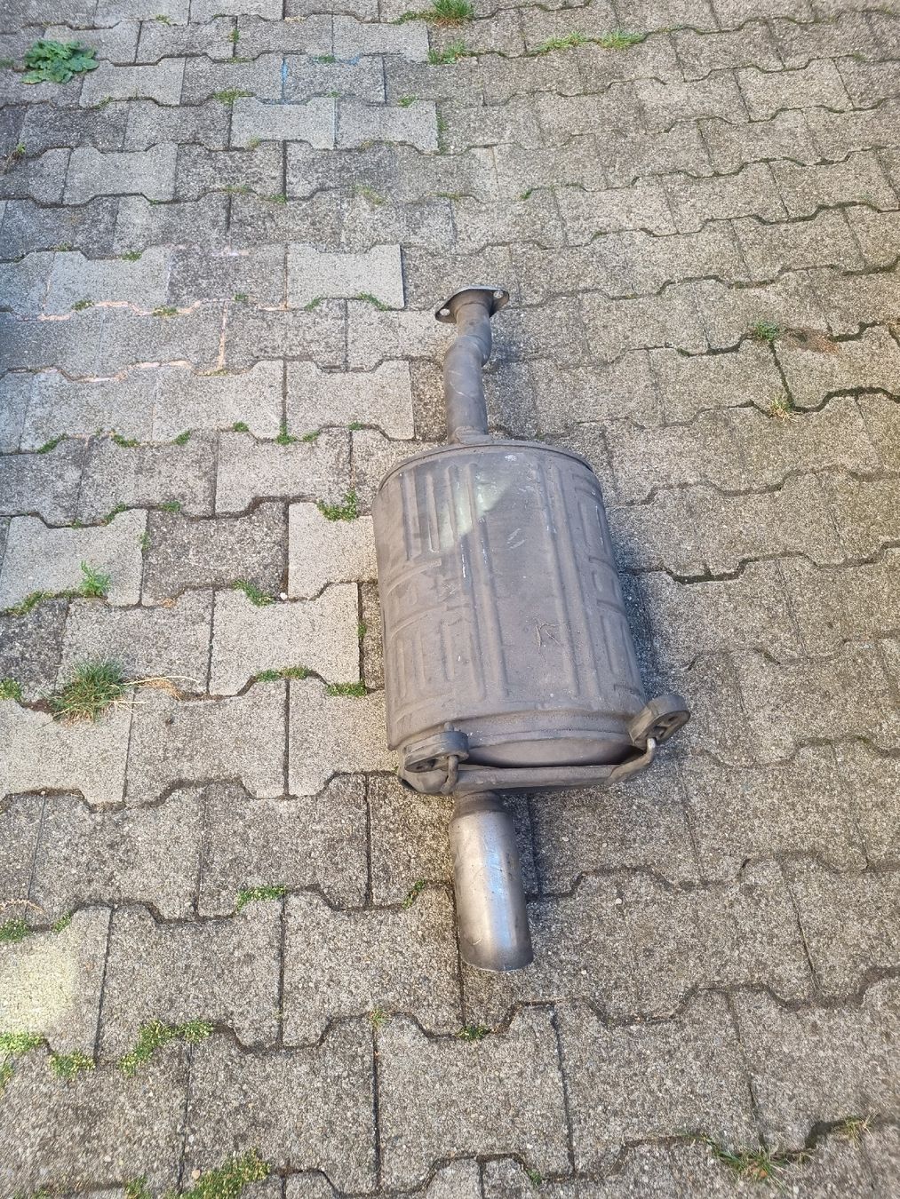 Honda Échappements: Honda Integra DC2 Endschalldämpfer – D'occasion à Wangen b. Olten par beechstreet