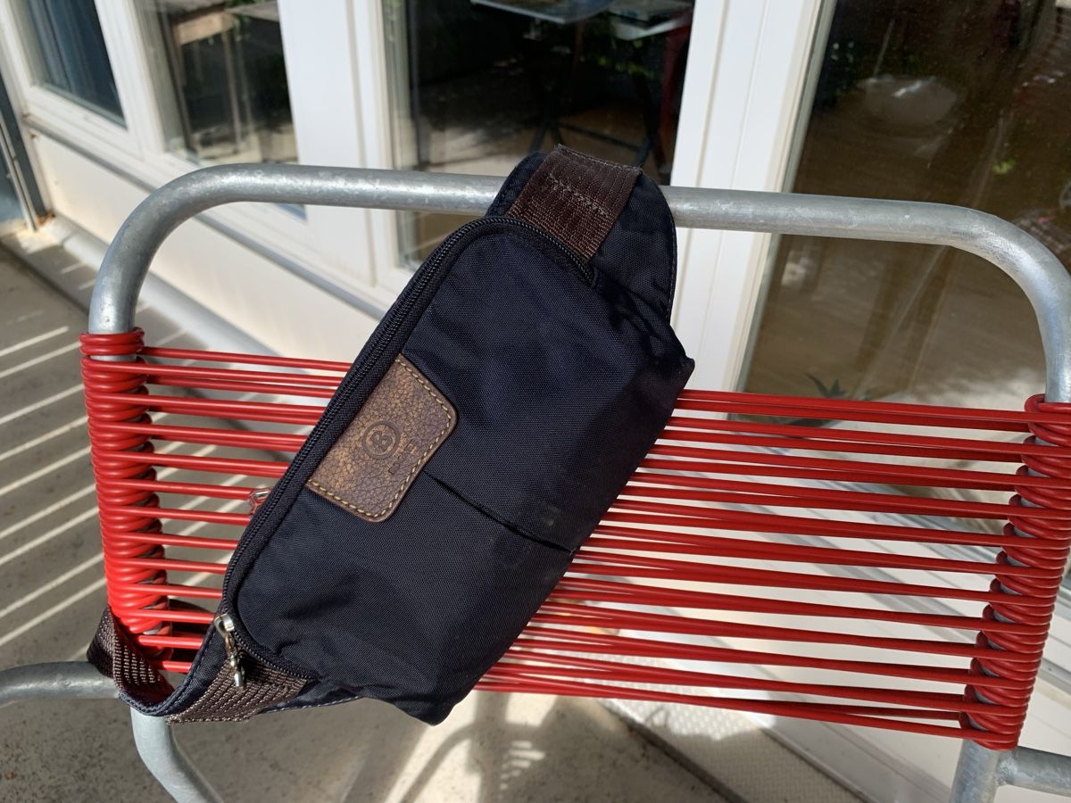 Bogner Borse: Bogner Gürteltasche, neuwertig – Nuovo (secondo la descrizione) da Uster venduto da Flummi 8