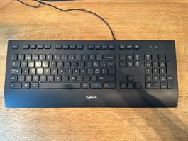 Logitech | 280e | kabelgebunden | robust und leise