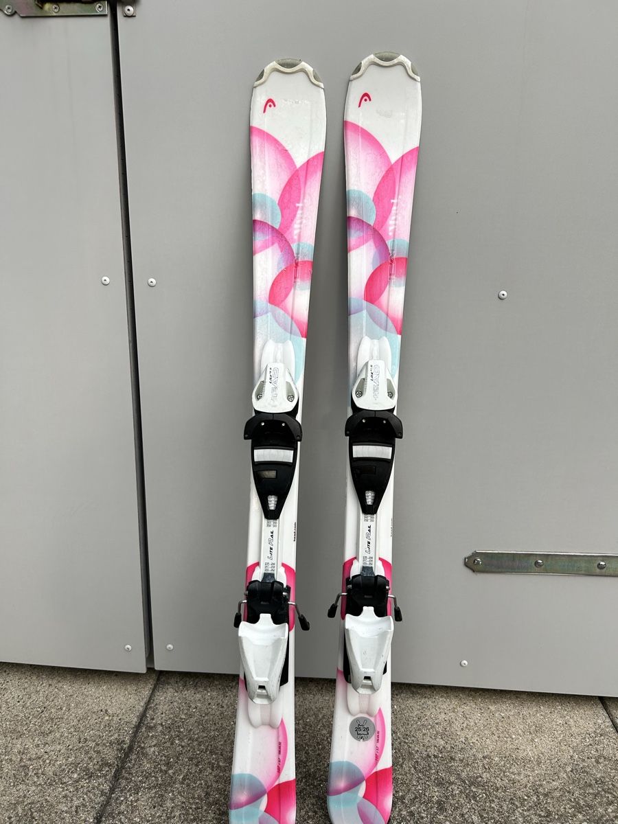 Head Sci: Head Mädchen Ski 107 cm – Usato da Gerlikon venduto da sruesch