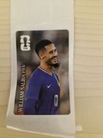 William Saliba FRA Panini Cocs-Cola Sammelbild WM 2026