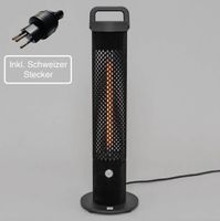 Warmwatcher - Heizgerät / Heizstrahler / Chauffage - Neu