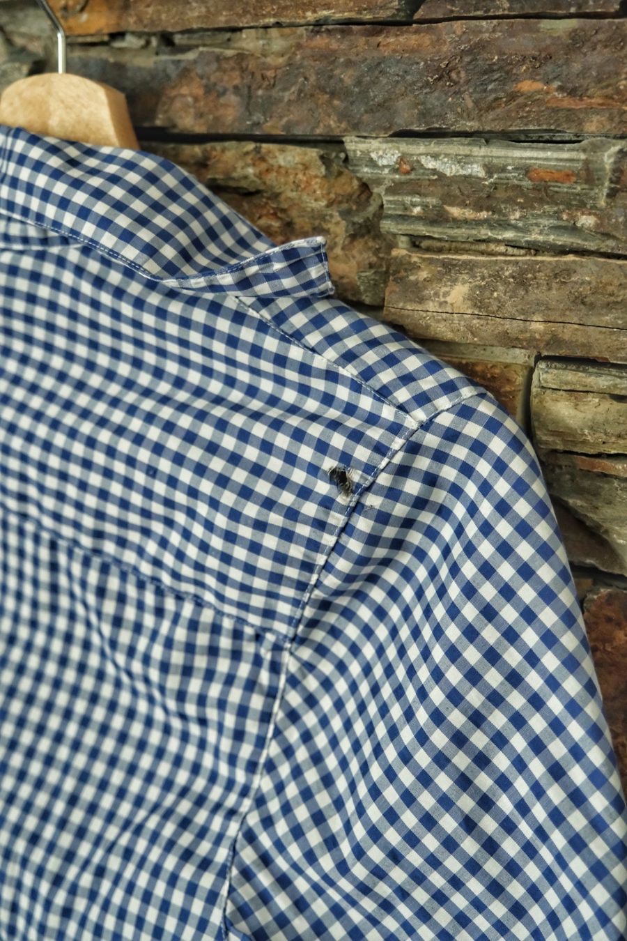 Hemden: Hemd Stockerpoint Gr. M (blau/weiss) – Gebraucht aus Wohlen AG von Exitburn 6