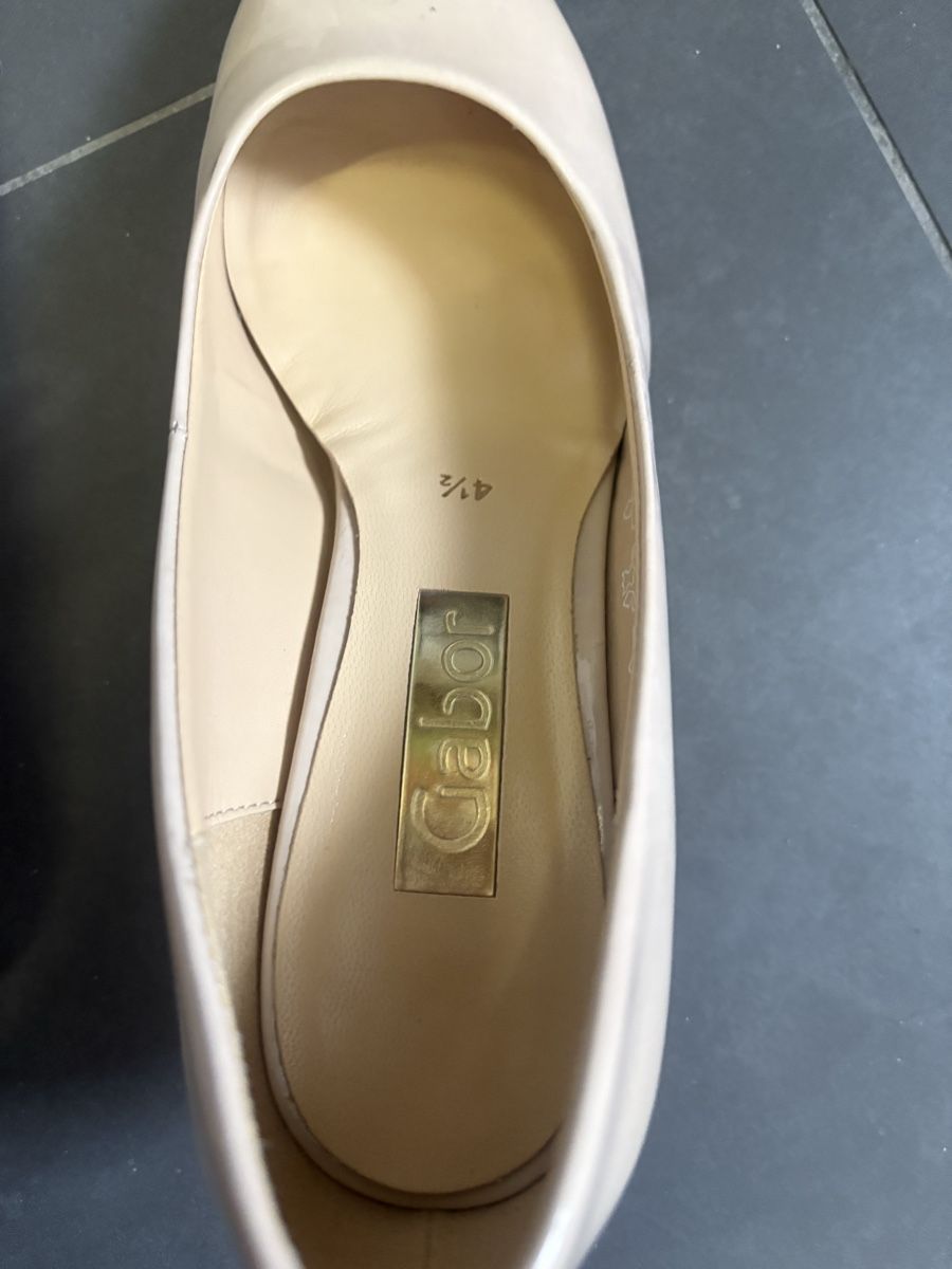 Gabor Scarpe da donna: Gabor Pumps , NP 129 CHF – Usato da Obbürgen venduto da bugi6868 1