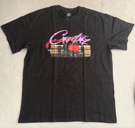 Corteiz No Time 4 Luv t-shirt