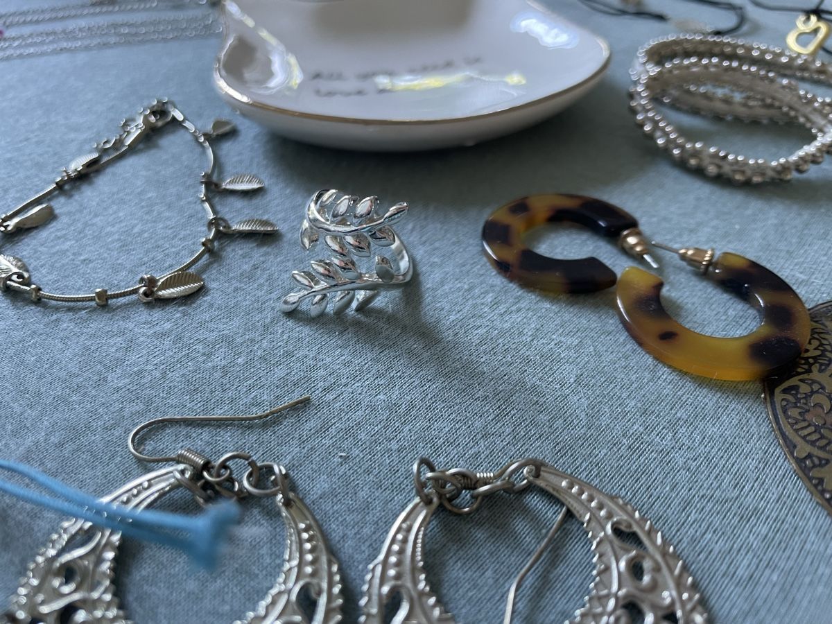 Colliers: Div. Modeschmuck – D'occasion à Rütihof par schnigobert.schni 3