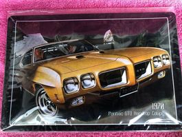 Pontiac gto gm coupe Oldtimer v8