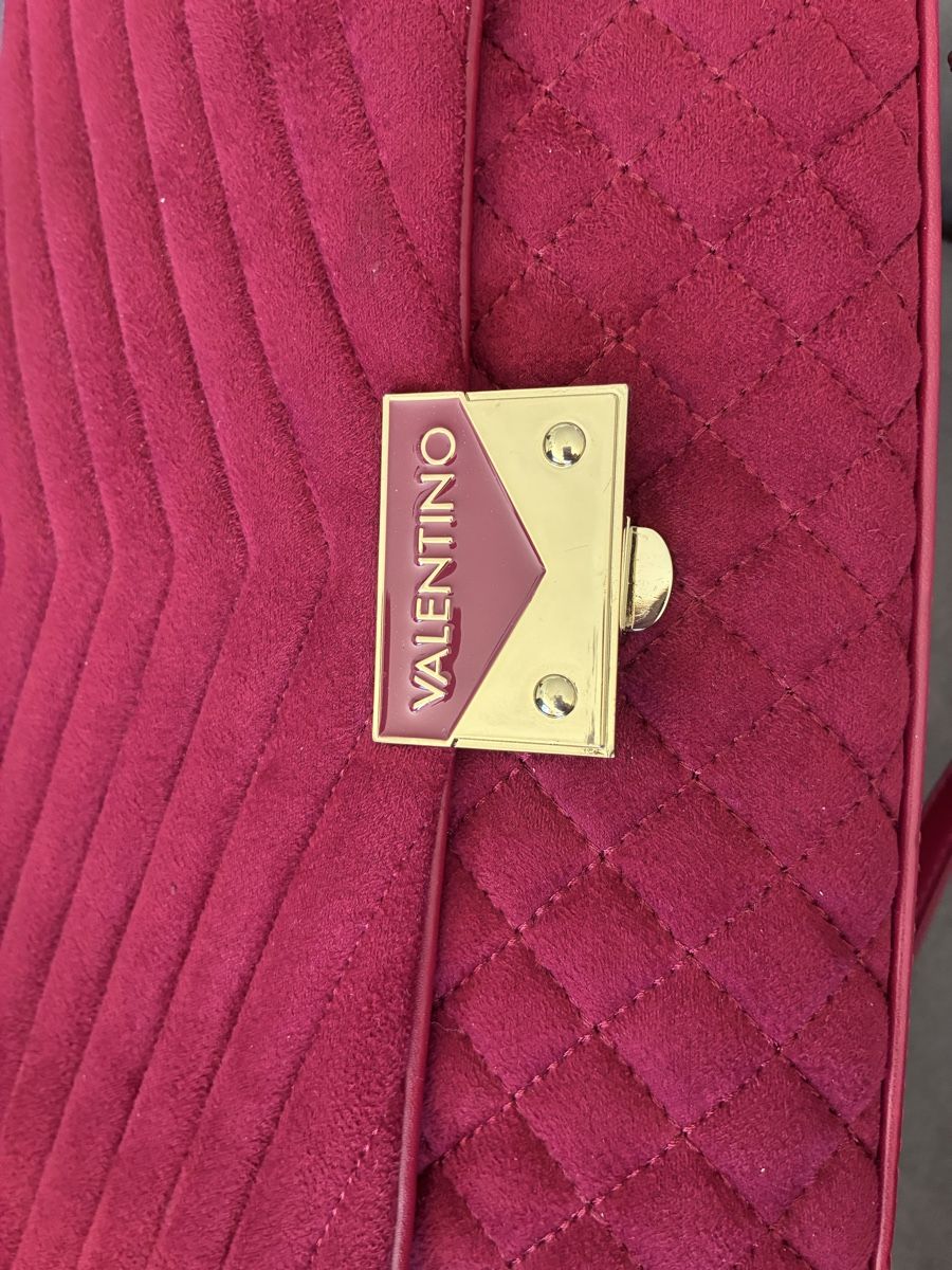 Sacs: Borsa Valentino scamosciata – D'occasion à Bellinzona par Whale_ 1