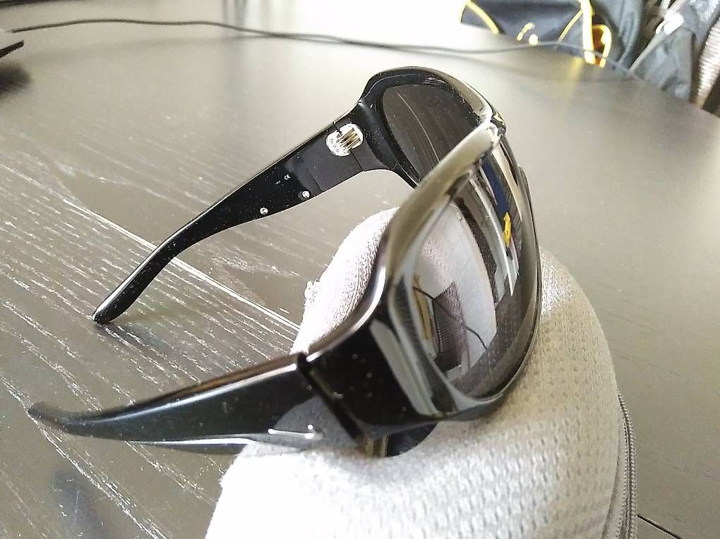 Brillen & Gläser: Lunettes de soleil Nike Tina – Gebraucht aus Genève von sphakka 1