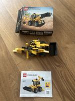 LEGO Technic 42197 Baumaschine mit Box und Anleitung