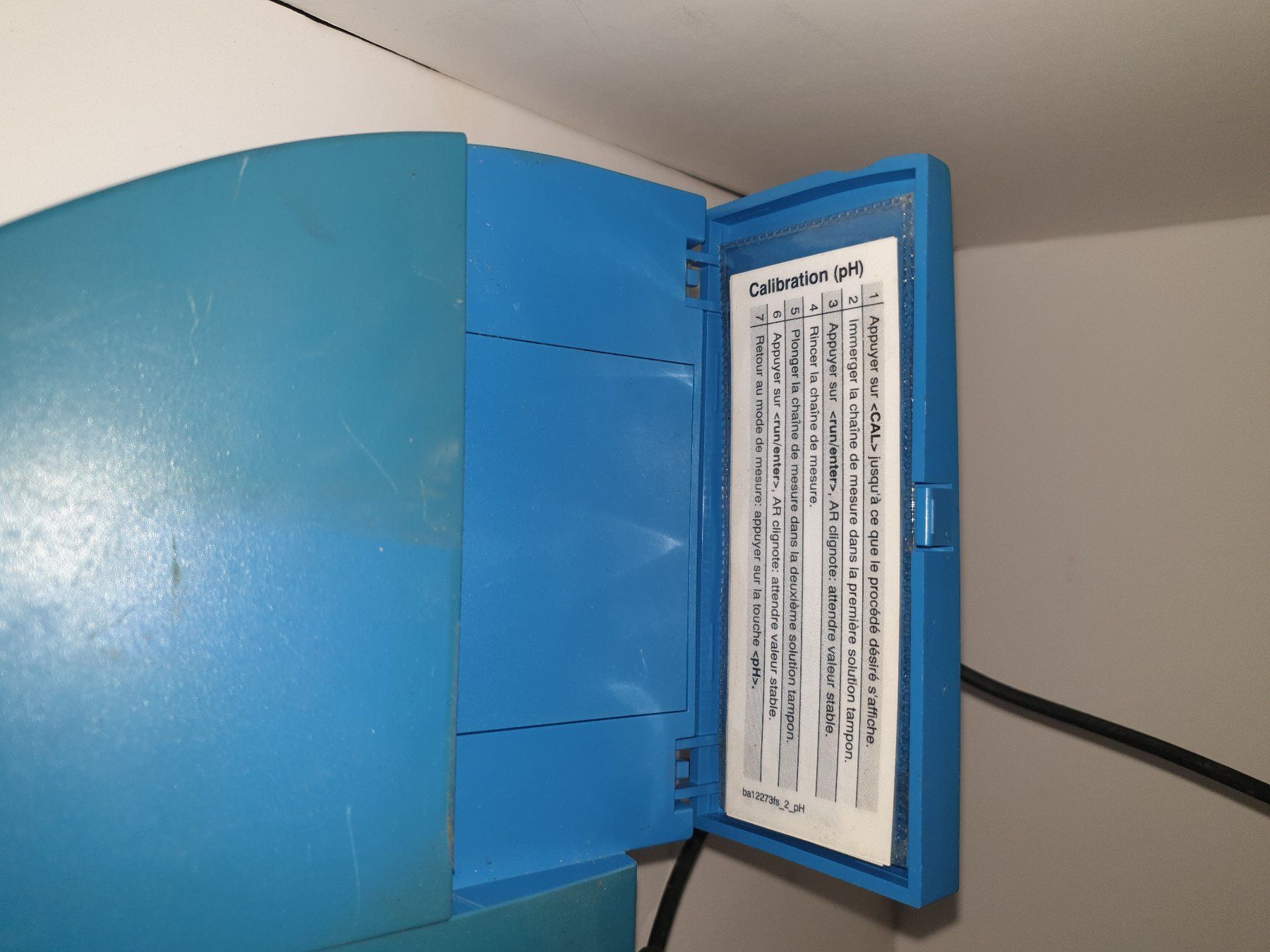 Accessori da laboratorio: Schott CG 842 pH- DC or battery power supply – Usato da Ecublens VD venduto da Netfinity 3