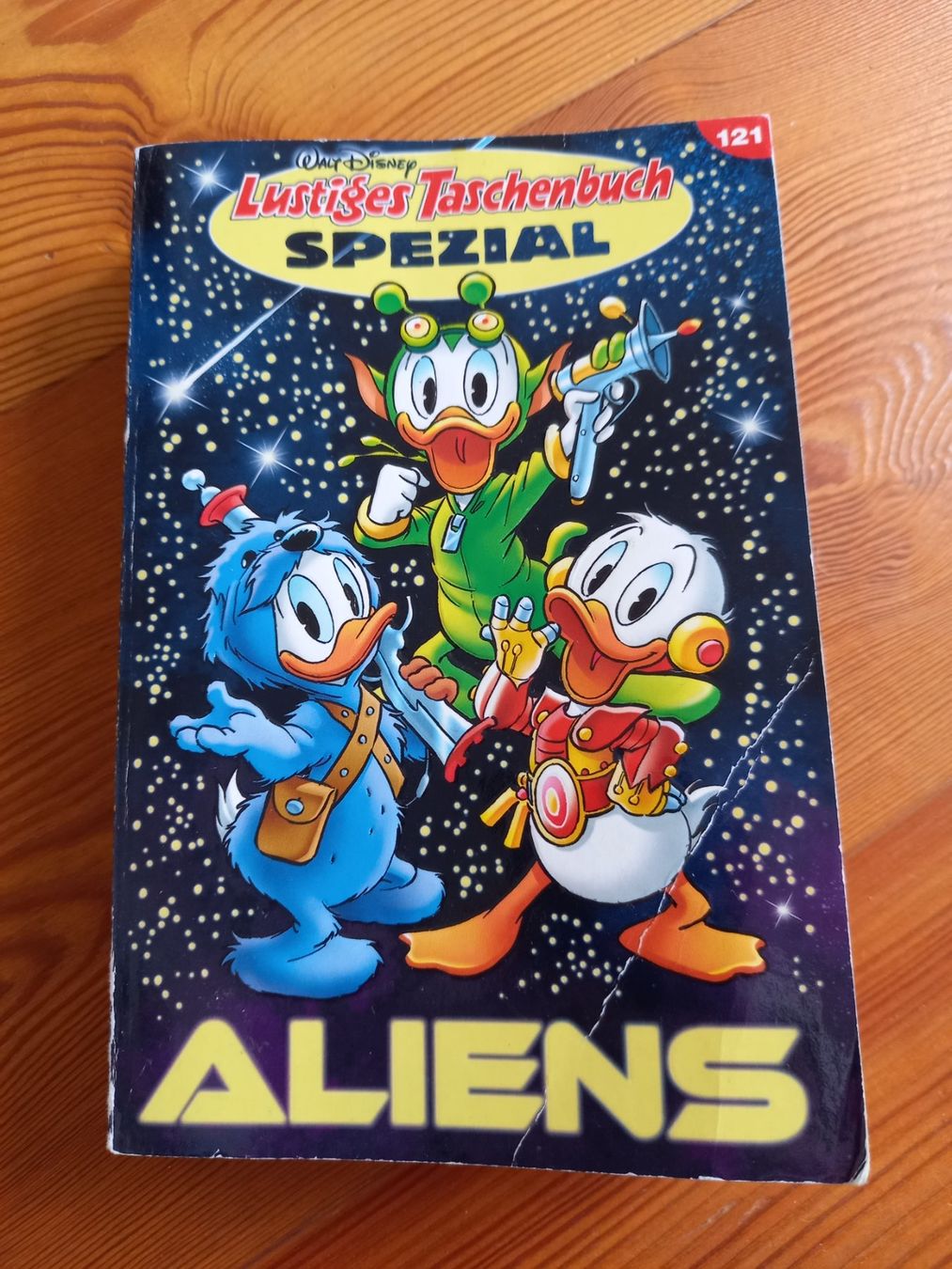 Fumetti: LTB SPEZIAL-Aliens – Usato da Kreuzlingen venduto da natibai