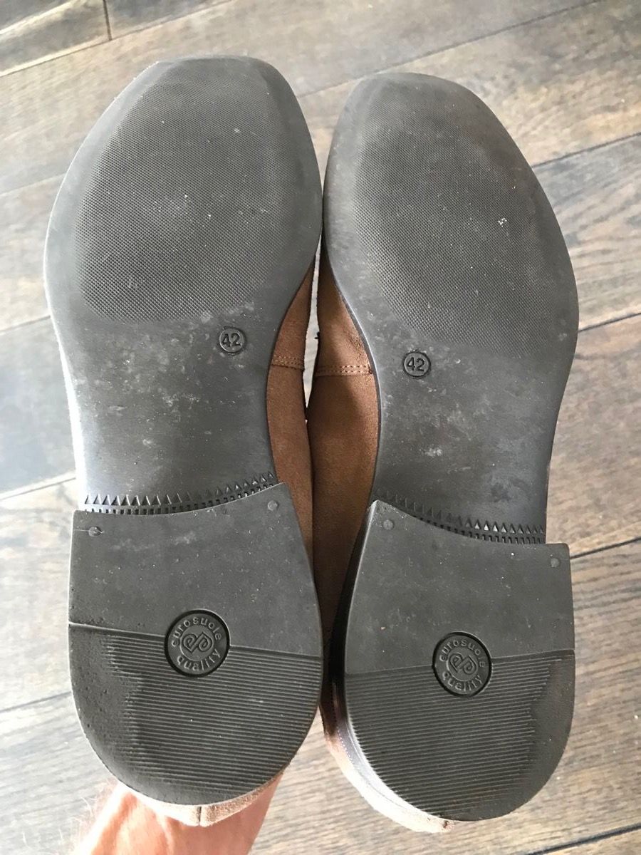 Herrenschuhe: Mocassin – Neu (gemäss Beschreibung) aus Merligen von boesch22 2