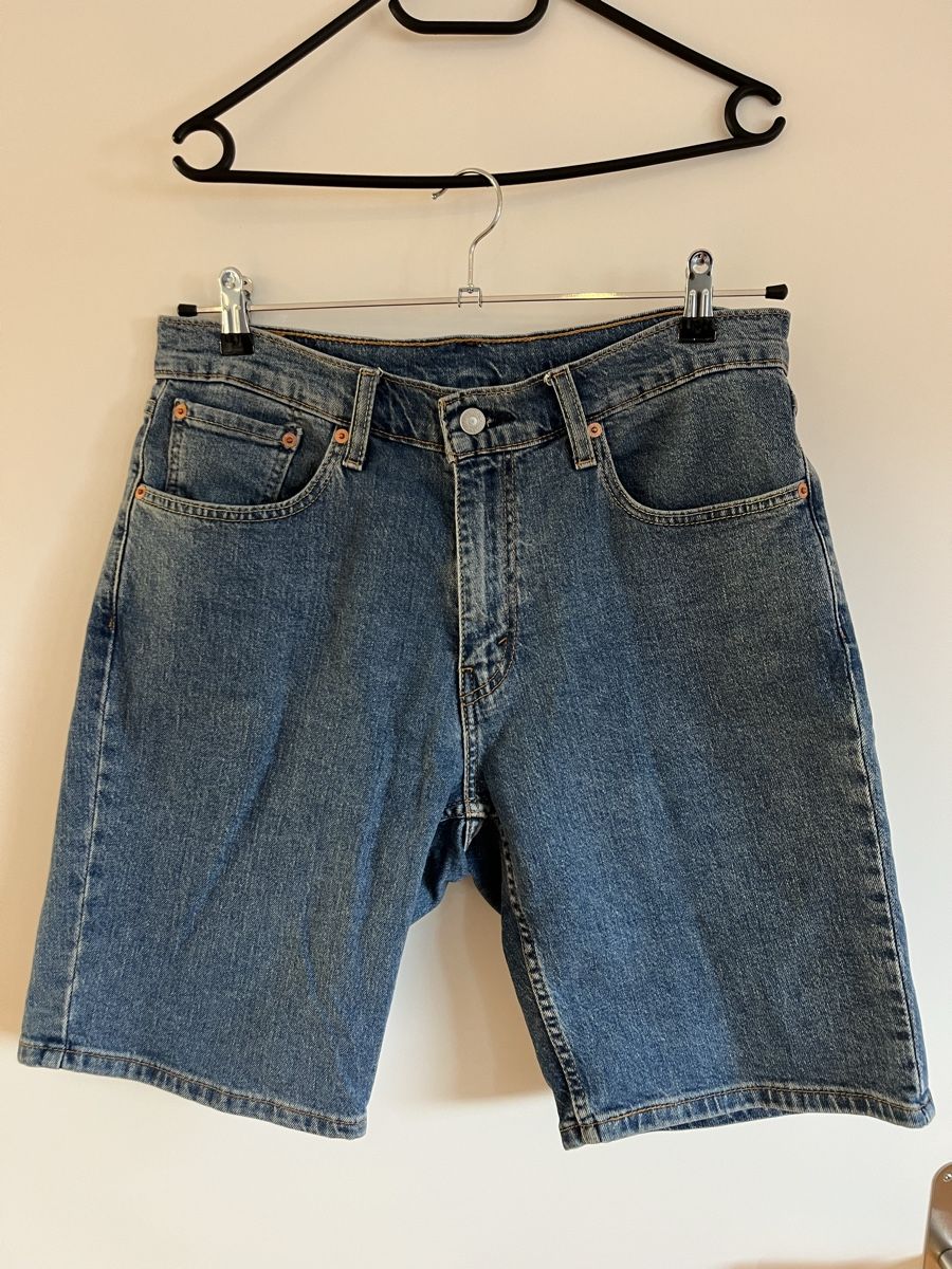 Levi's Jeans: Levi's Jeans Shorts Herren Gr. 33 – Usato da Kaufdorf venduto da joel_1900