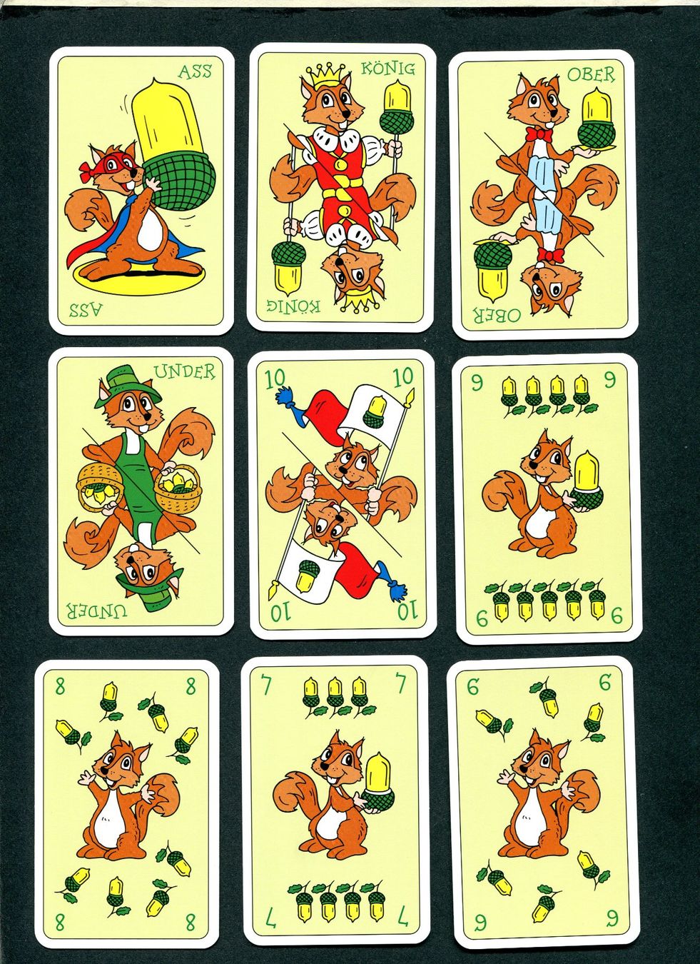 Jeux: Jasskarten (Chinderjass) – Neuf avec emballage d'origine à Frauenfeld par glOb_G2 4