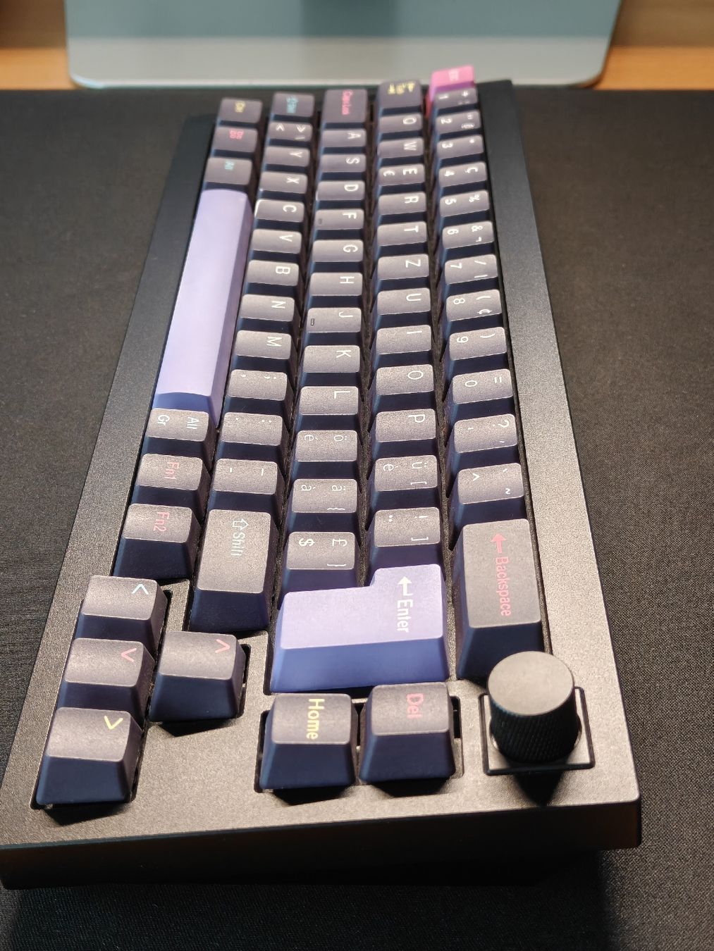 Keychron Tastaturen: Keychron Q2 Wired Modded – Gebraucht aus Ostermundigen von lor_7rdw 2