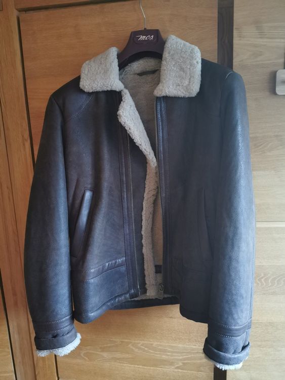 High collar cardigan - MCS ex Marlboro Classic's