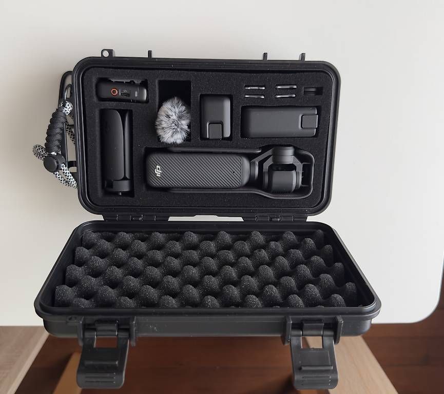 Camcorder: DJI Osmo Pocket 3 Creator Combo – Gebraucht aus Bischofszell von Stadi9220 1