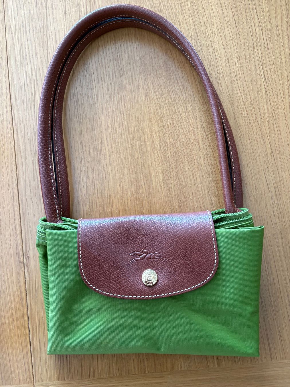 Longchamp Taschen für Damen: Longchamp Shopper M Le Pliage – Gebraucht aus Flamatt von mar_tp2j 3