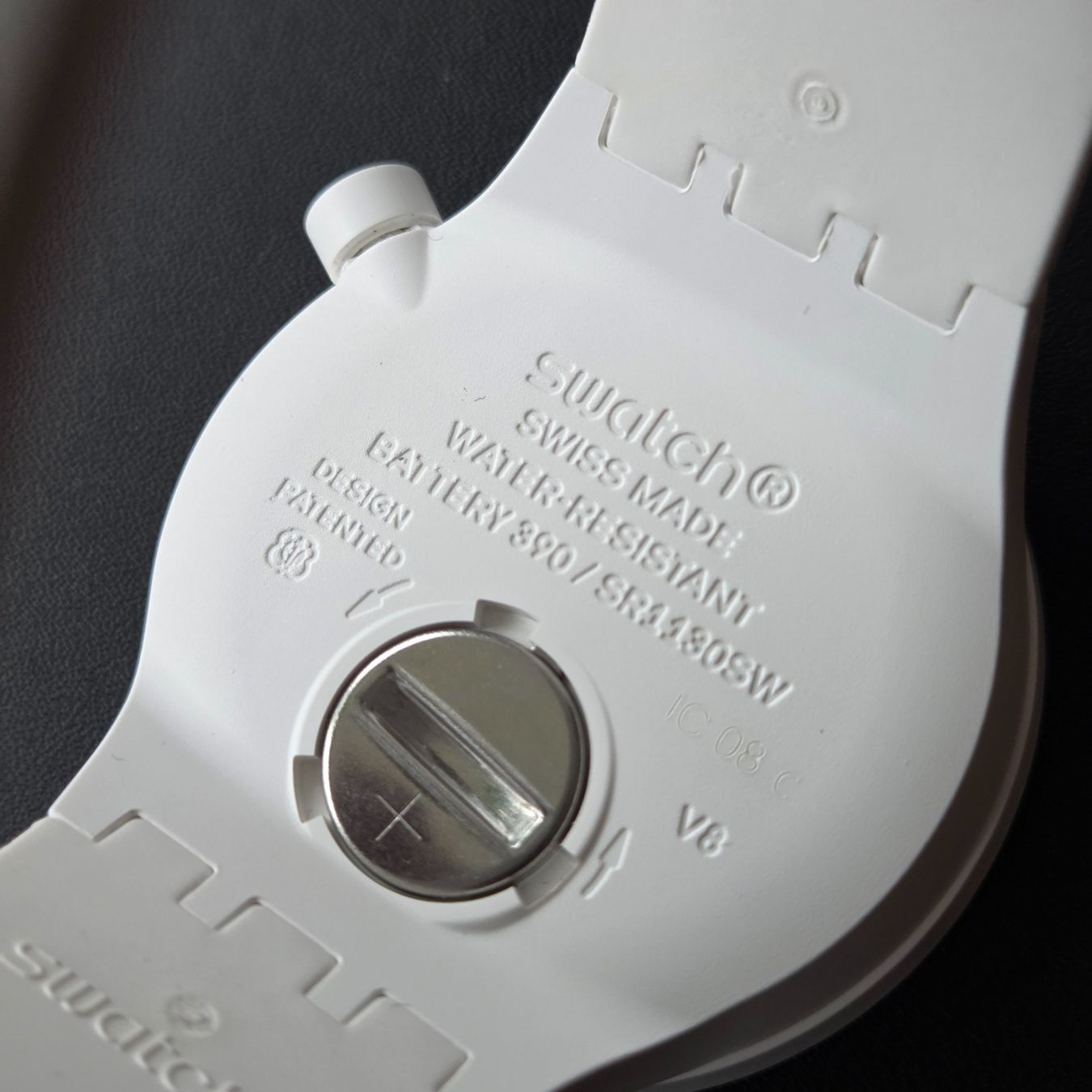Swatch Uhren: SWATCH - C-WHITE – Neu und originalverpackt aus Zürich von jafa8 3