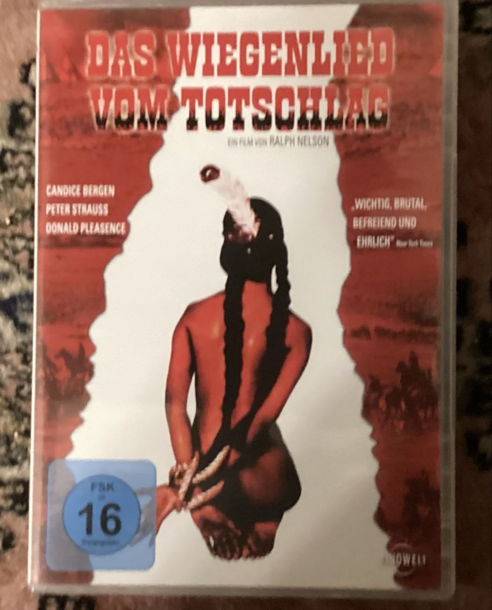 Tutti i DVDs: Western, DVD, das Wiegenlied vom Totschlag. e – Usato da Reinach BL venduto da Linda013