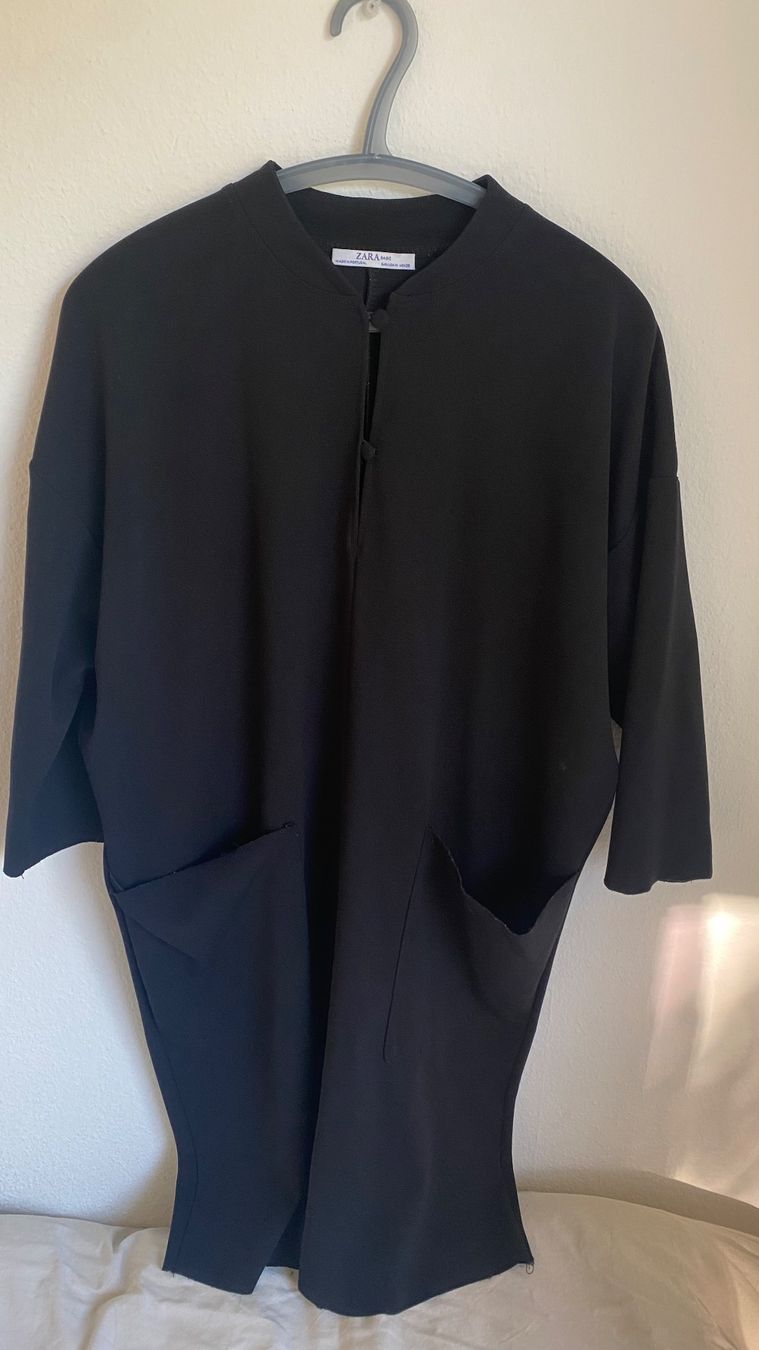 Zara Vestiti: Robe Zara noir, taille M – Nuovo (secondo la descrizione) da Biel/Bienne venduto da ana_2427 1