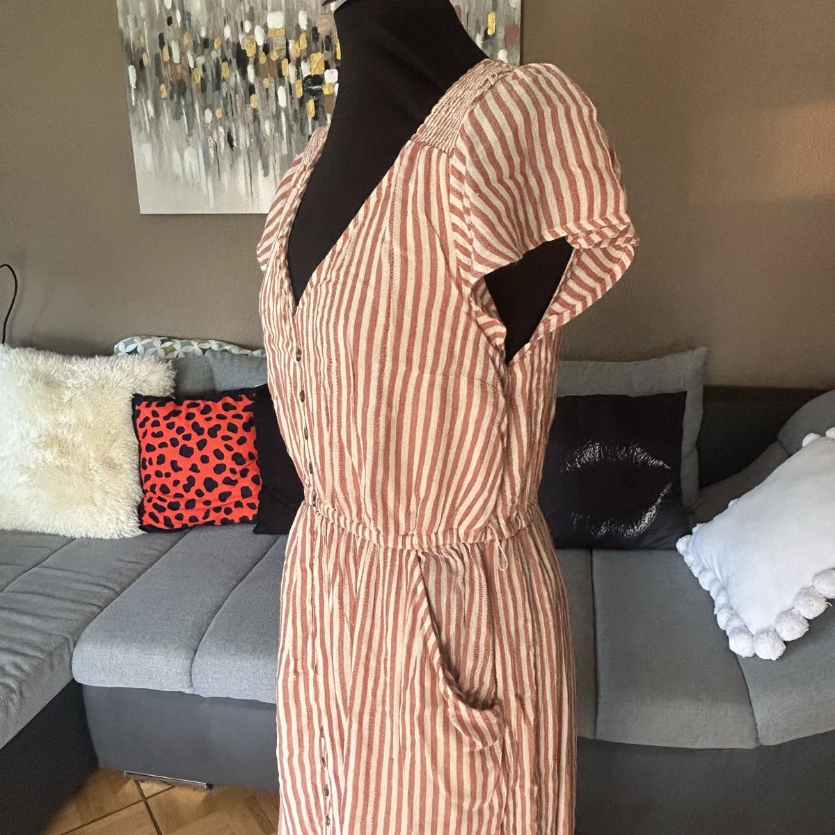 Vestiti: AMERICAN EAGLE robe ❣️ M – Usato da Fribourg venduto da ficelle_de_luge 9
