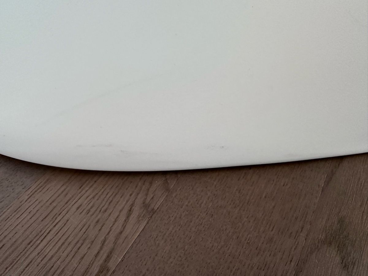 Vitra Sedie: Vitra Panton Chair Weiss – Usato da Luzern venduto da cam_f7qx 5