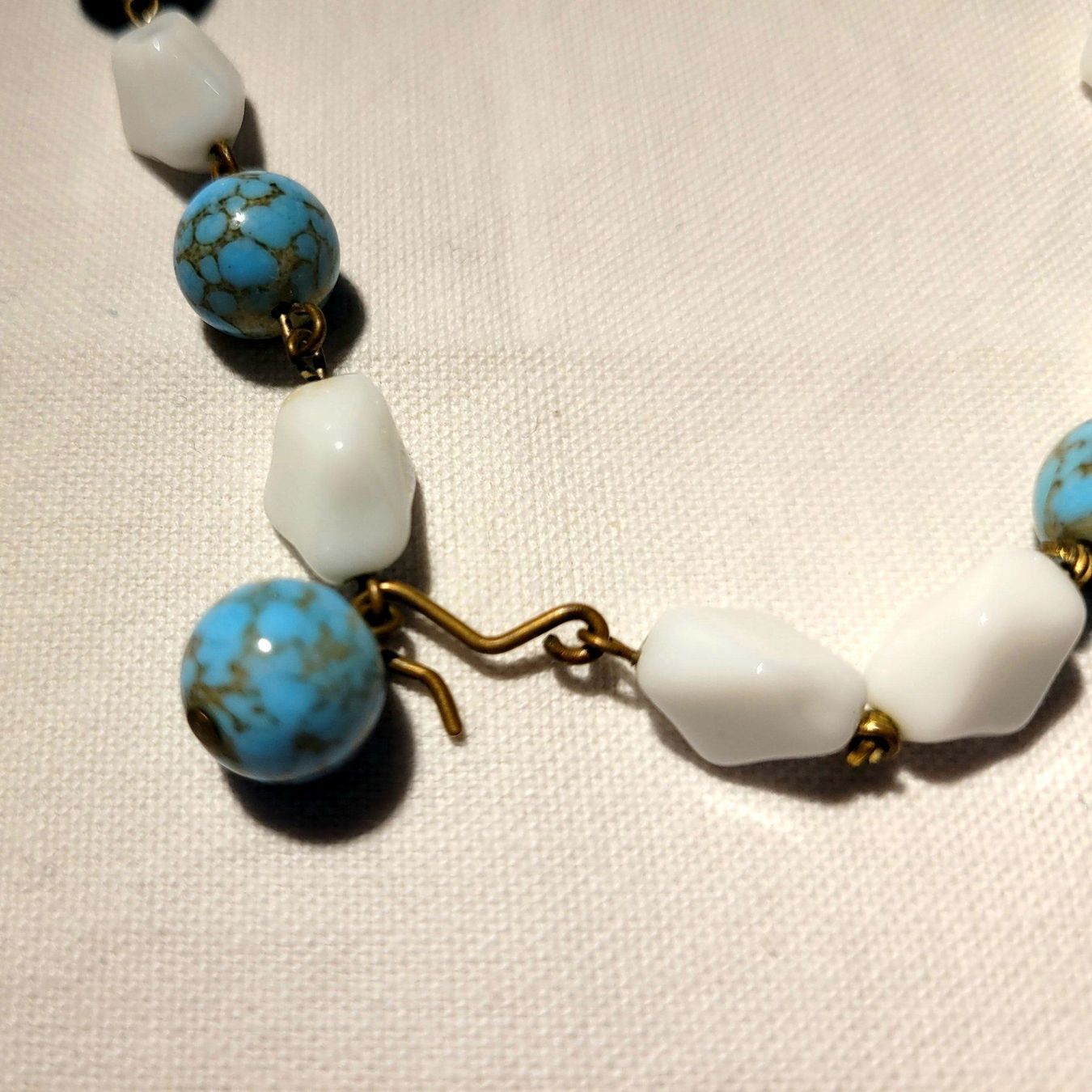 Catenine: Kette Stein vintage – Usato da Schaffhausen venduto da robuco 2