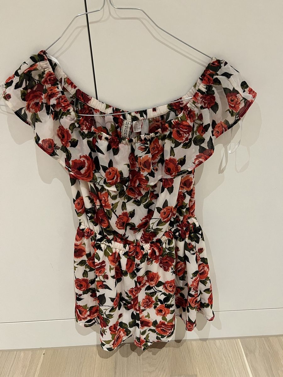 H&M Jumpsuits: Jumpsuit – Neu (gemäss Beschreibung) aus Zürich von tyr_5j6q