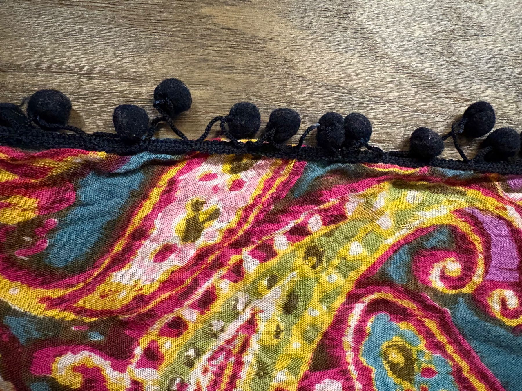 Foulard & Sciarpe: Schal bunt – Usato da Bern venduto da Sabischu