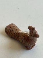 Figur Stein Vogel Dekoration klein(S28)