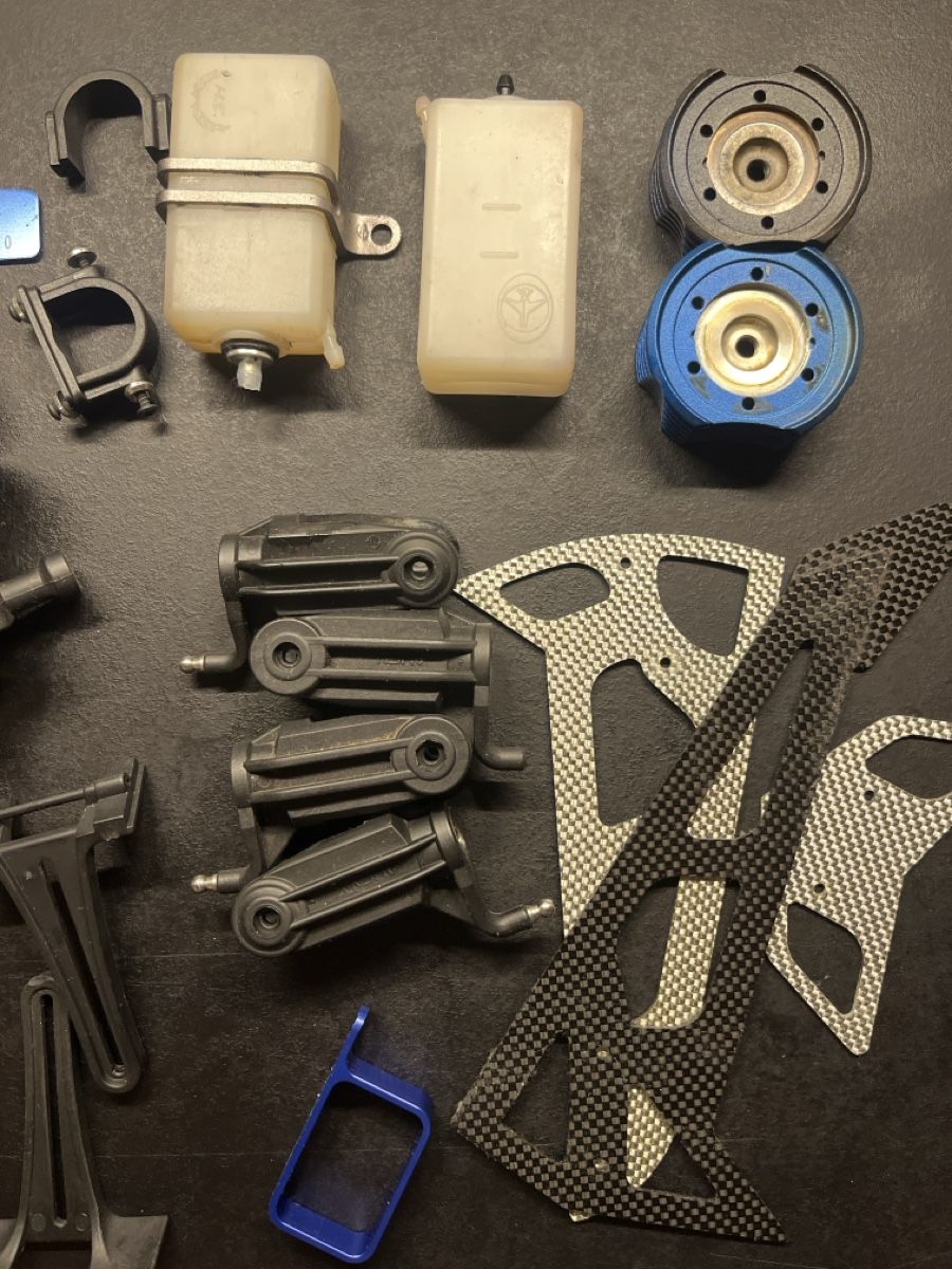 Align RC Kits de montage: Trex 600 Align  – D'occasion à Châtel-St-Denis par arn_2pj9 2