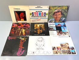 SCHALLPLATTEN “VINTAGE” #5 AB 1.-!!!