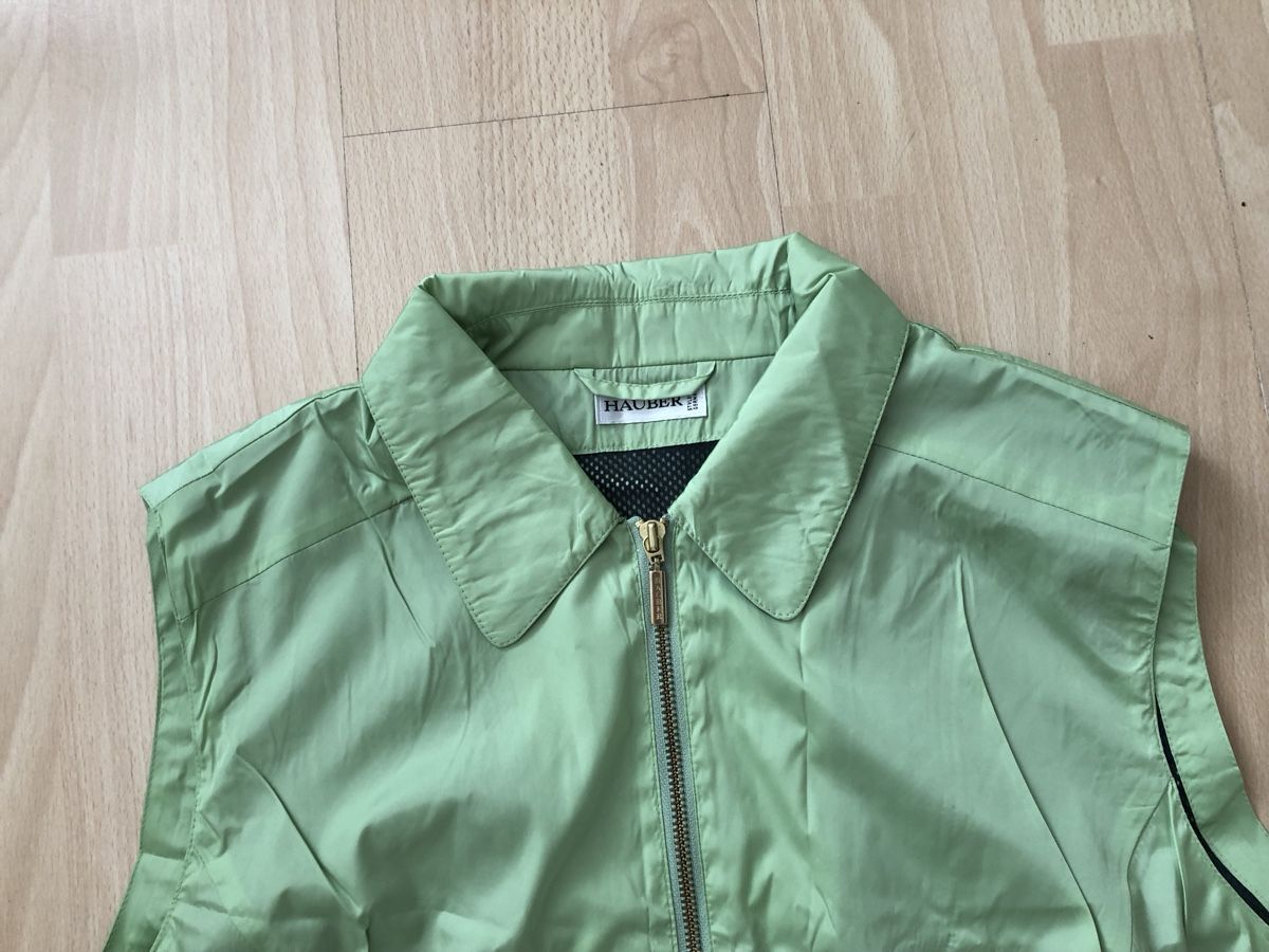 Gilets & Westen: Hauber Gilet Gr.46 – Neu (gemäss Beschreibung) aus Chur von vicky7 5