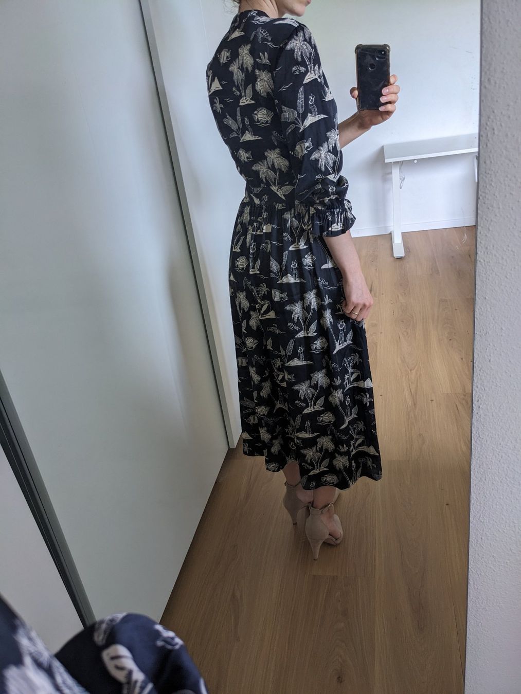 Maison Scotch Vestiti: Maison Scotch; Scotch & Soda Maxikleid Gr. S – Usato da Lengnau AG venduto da Nathi88 4
