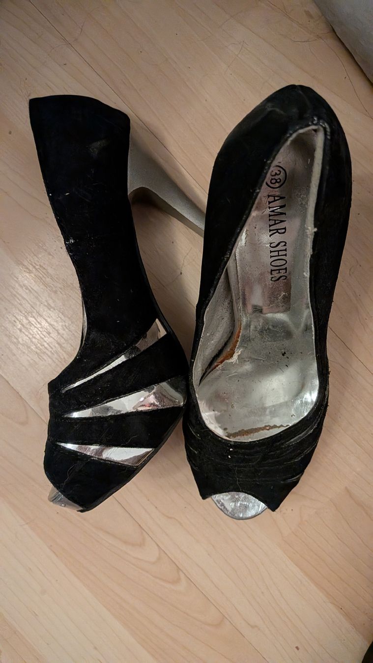Chaussures femmes: eleganter Damen Schuh  – D'occasion à Wattenwil par karinschaw