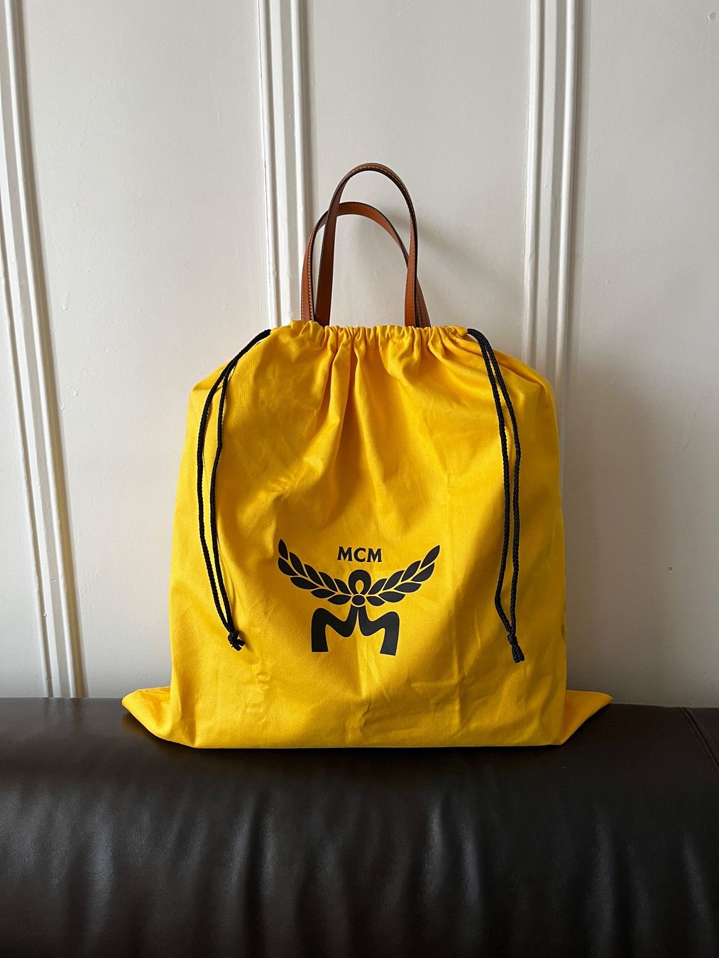 Mcm Borse: MCM Large Dia Shopper – Nuovo e nell'imballaggio originale da Zürich venduto da azu_d5k8 5