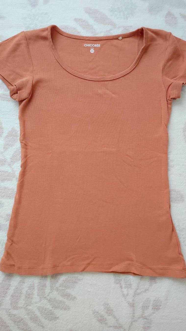 T-shirt: Chicorée T-shirt-Packet Grösse XS – Usato da Sempach Station venduto da Szizi 3